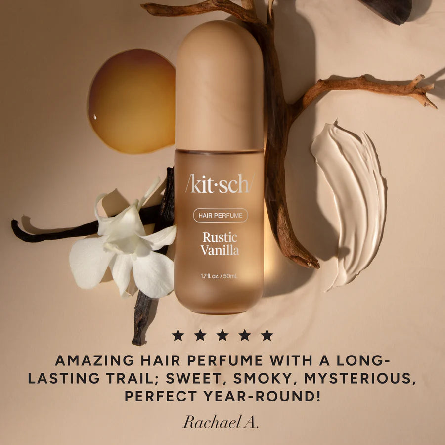 /kit.sch/ Rustic Vanilla Hair Perfume