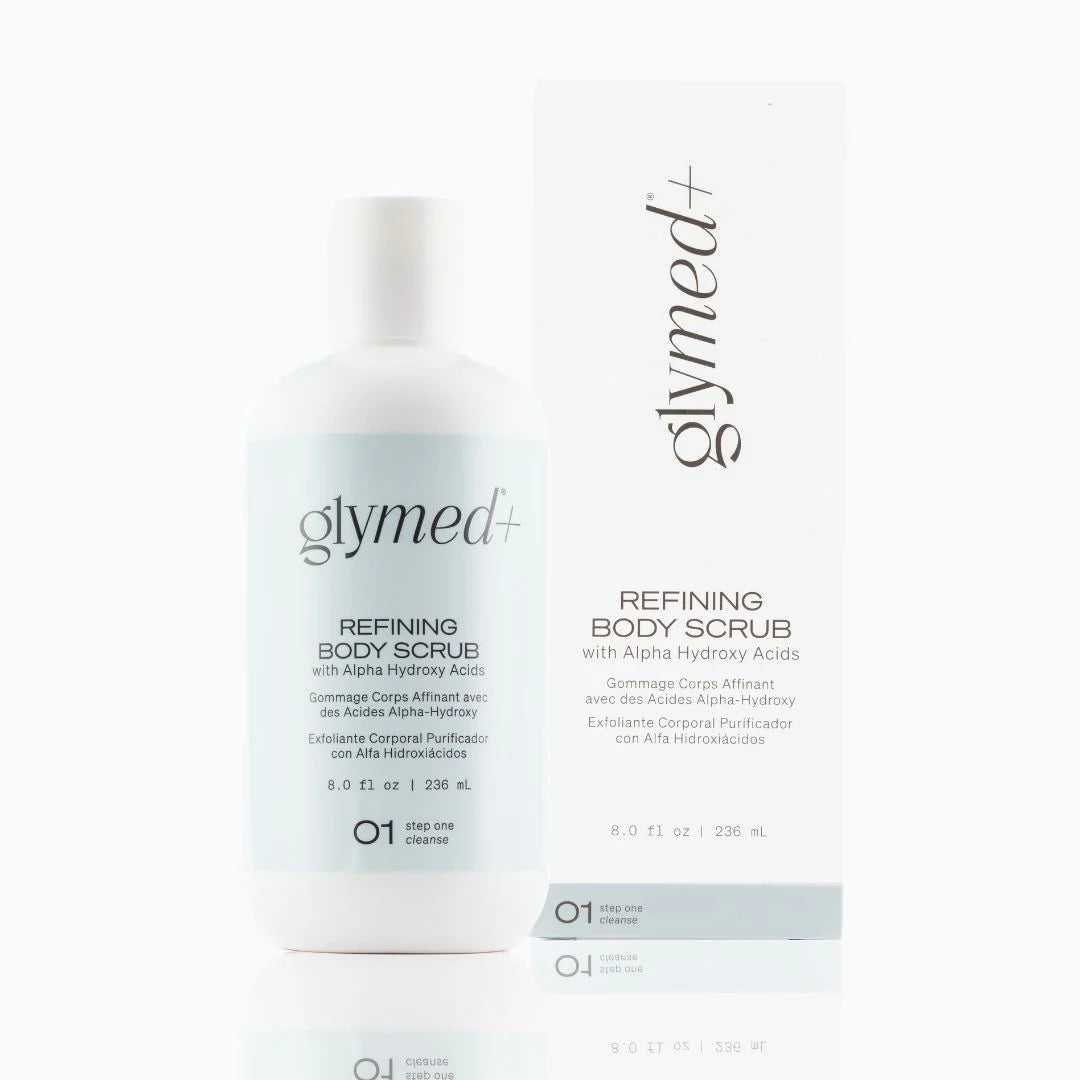 Glymed Refining Body Scrub