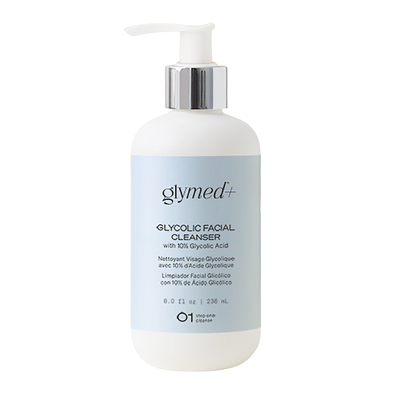 Glymed Glycolic Facial Cleanser
