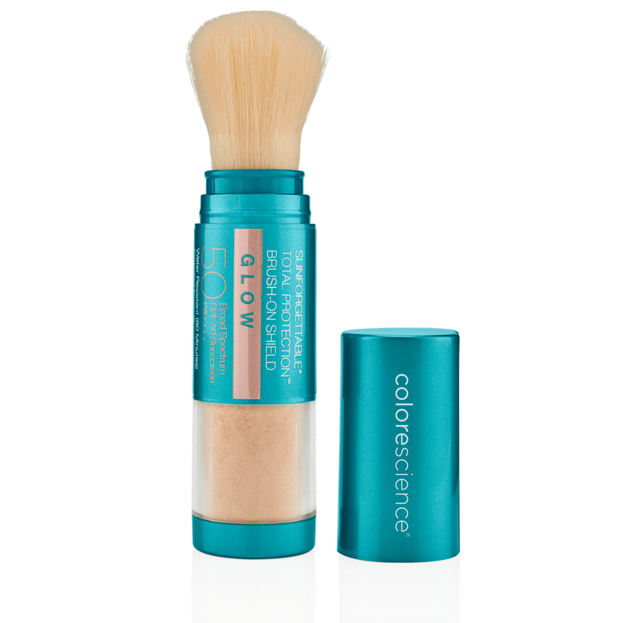 Colorescience Sunforgettable® Total Protection® Brush-On Shield Glow SPF 50