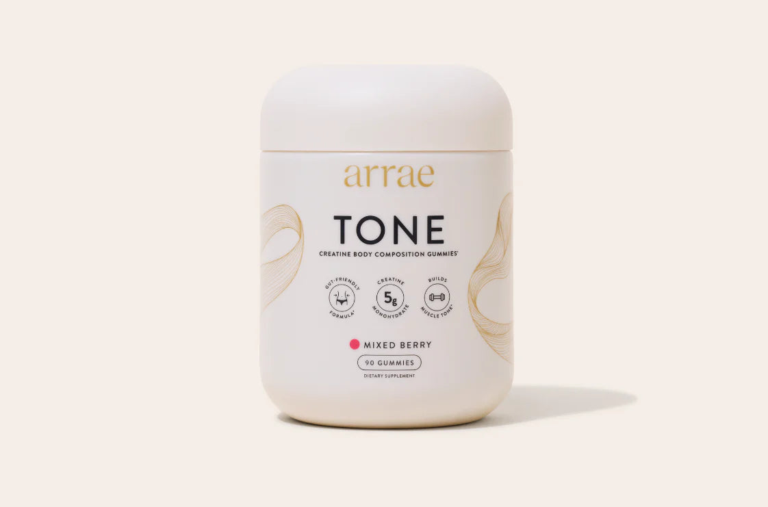 Arrae Tone - Creatine Composition Gummies