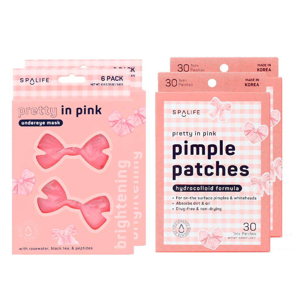 Pretty in Pink Pimple Patches (72 count)